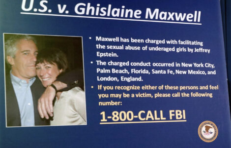 House committee issues subpoenas for Epstein files and depositions with the Clintons